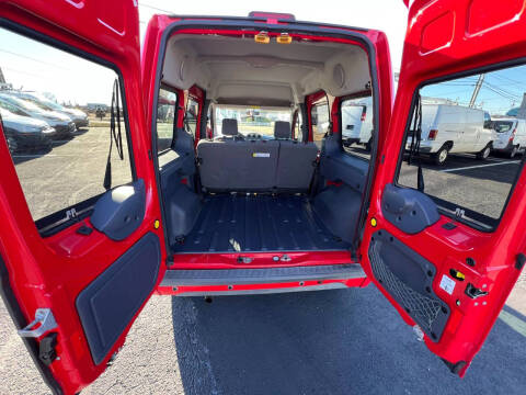 2012 Ford Transit Connect XLT Premium