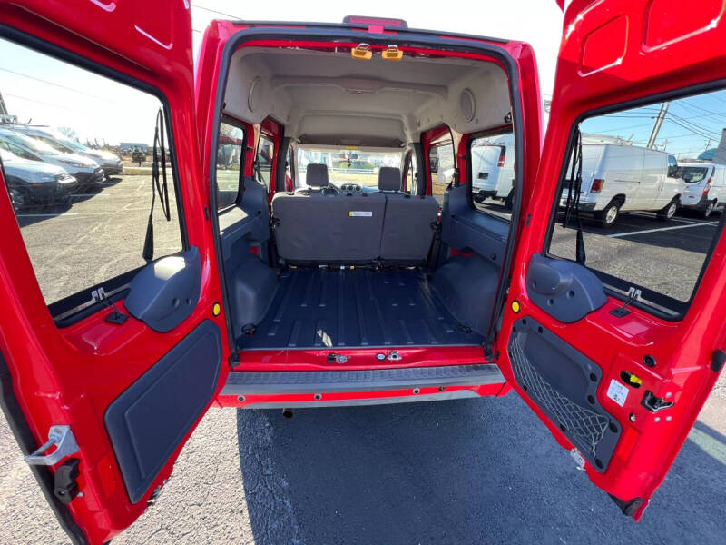 2012 Ford Transit Connect XLT Premium