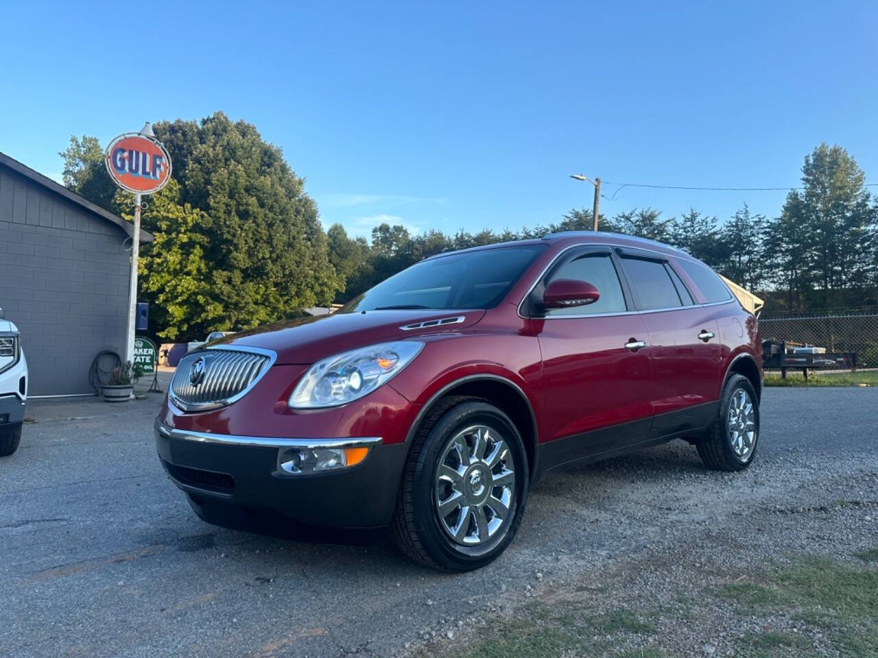 2012 Buick Enclave for sale at Top Shelf Auto Sales & Repair in Denver, NC