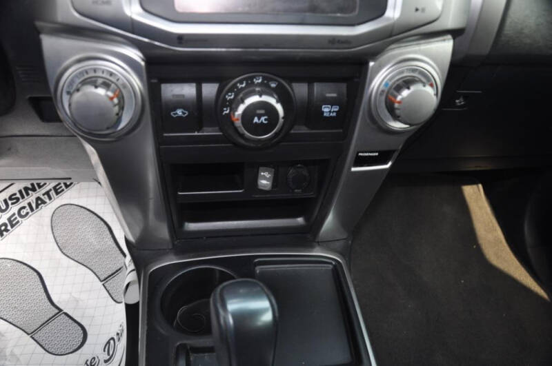 2015 Toyota 4Runner Limited