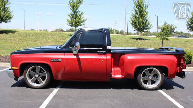 1987 GMC C/K 1500 Series