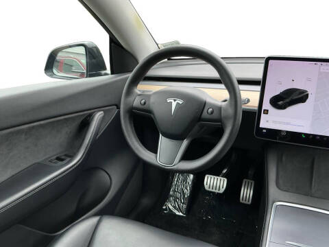 2021 Tesla Model Y Performance