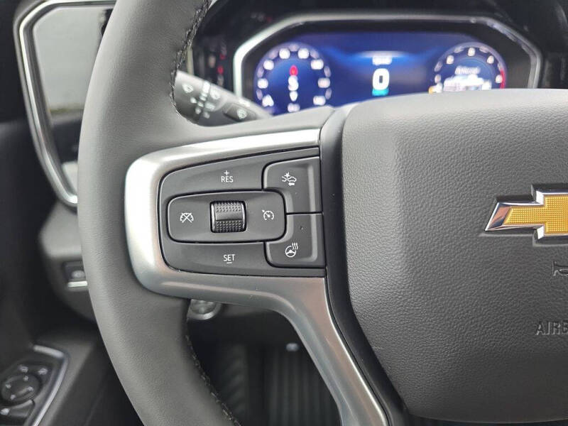 2026 Chevrolet Silverado 3500HD
