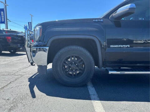 2017 GMC Sierra 1500