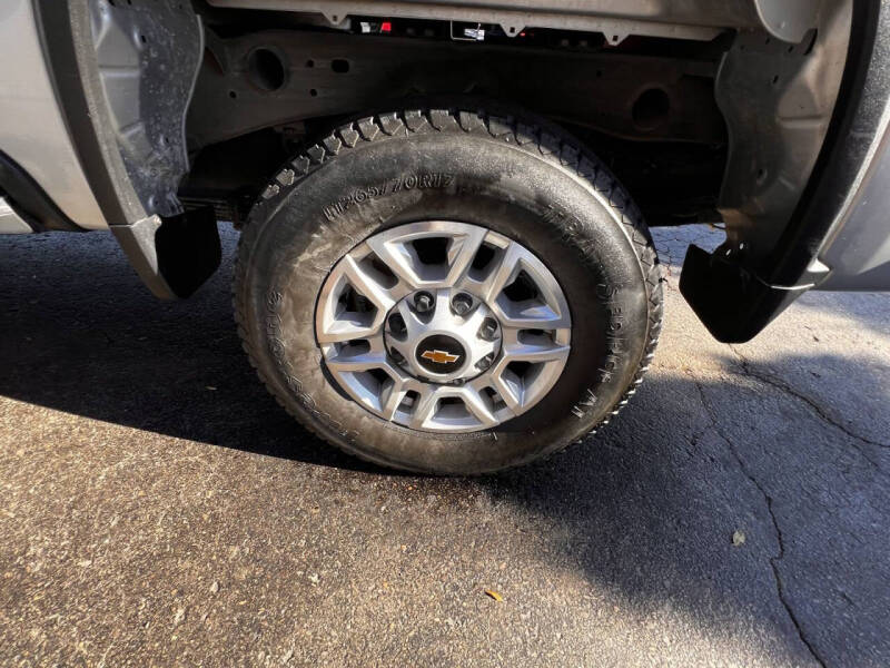 2023 Chevrolet Silverado 2500HD Work Truck photo 19