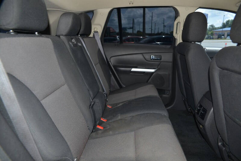2013 Ford Edge SEL