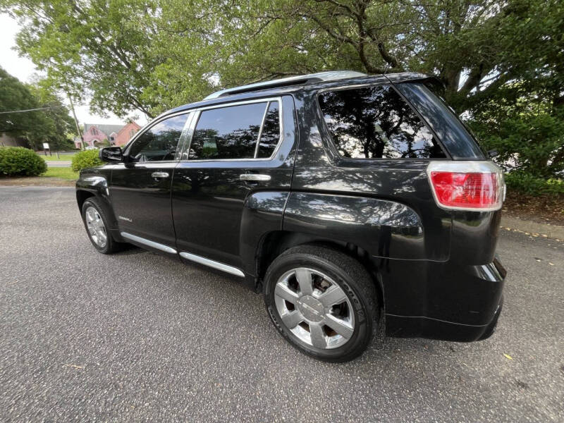 2013 GMC Terrain Denali