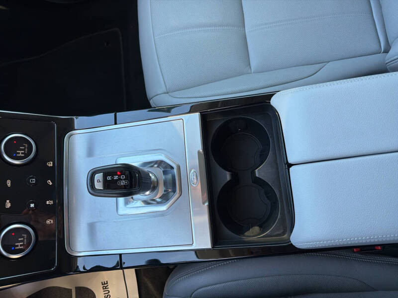 2022 Land Rover Range Rover Evoque P250 S