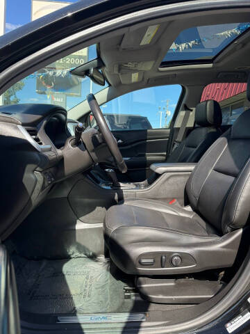 2019 GMC Acadia SLT-1