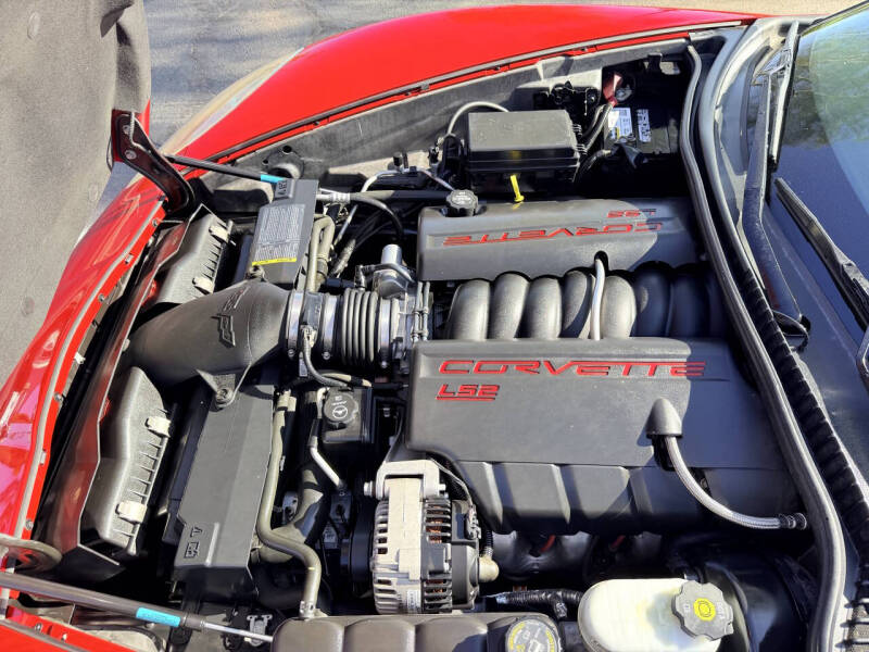 2005 Chevrolet Corvette