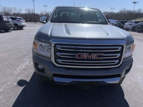 2018 GMC Canyon