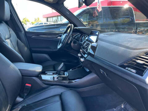 2020 BMW X3 sDrive30i