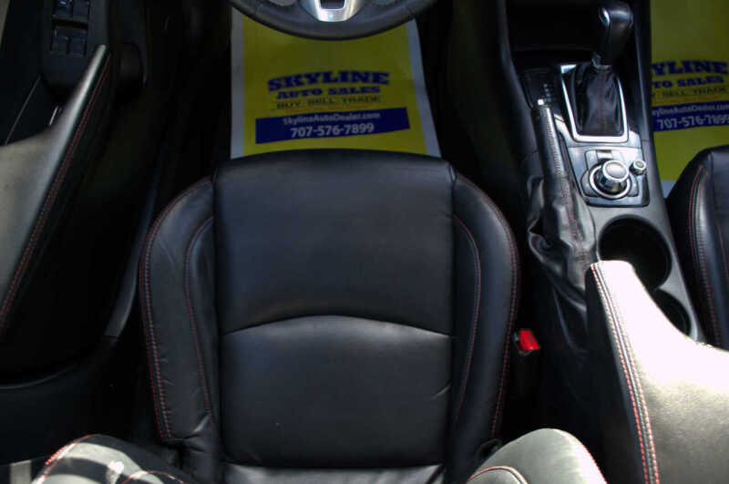 2015 Mazda MAZDA3 i Grand Touring