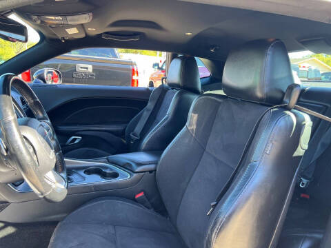 2017 Dodge Challenger GT