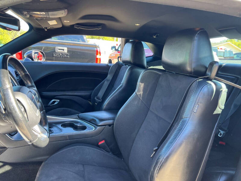 2017 Dodge Challenger GT