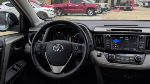 2016 Toyota RAV4 XLE