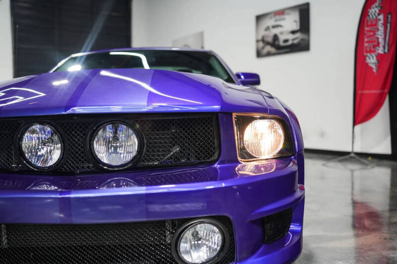 2007 Ford Mustang GT Deluxe