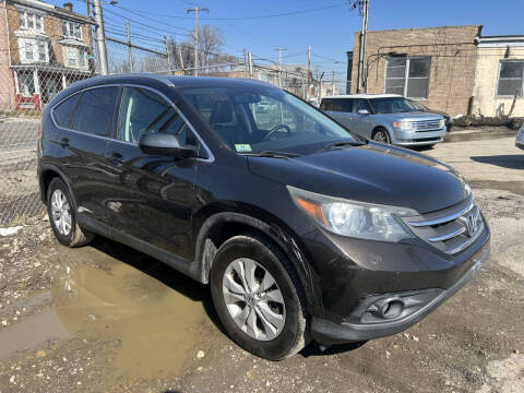 2013 Honda CR-V EX-L