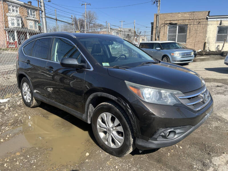 2013 Honda CR-V EX-L