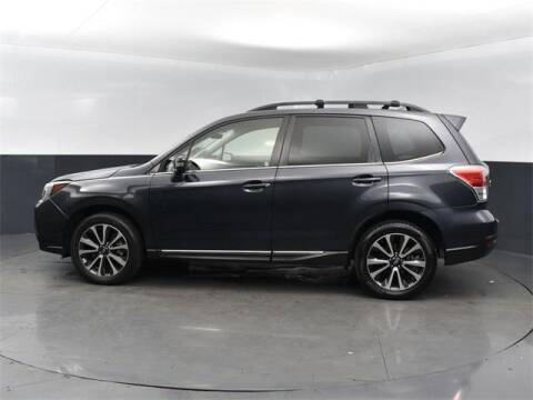 2018 Subaru Forester for sale at CU Carfinders in Norcross GA