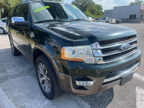 2015 Ford Expedition for sale at The Car Connection Inc. in Palm Bay FL