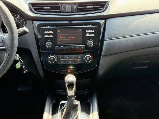 2017 Nissan Rogue