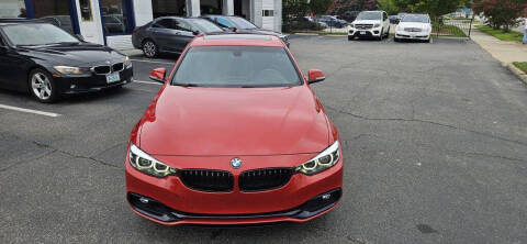 2018 BMW 4 Series 440i Gran Coupe