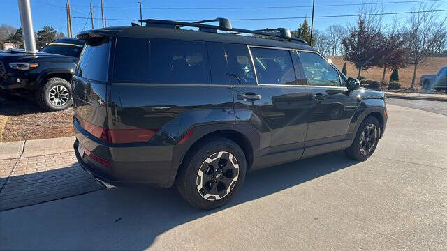 2025 Hyundai Santa Fe SEL