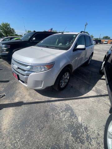 2013 Ford Edge SEL
