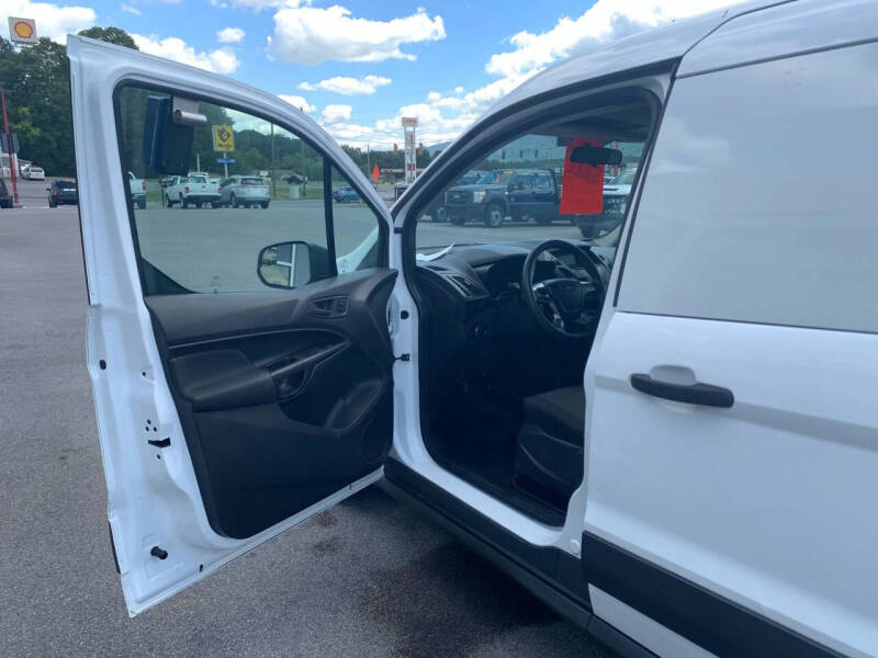 2014 Ford Transit Connect XL