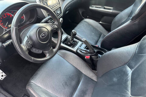 2011 Subaru Impreza