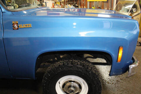 1976 Chevrolet Blazer