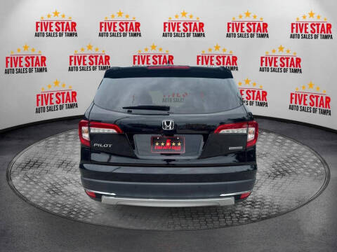 2019 Honda Pilot Touring