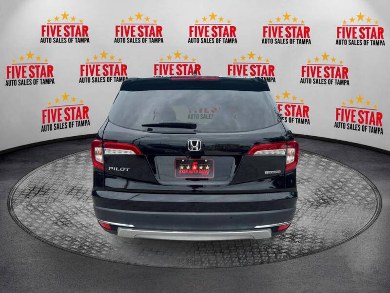 2019 Honda Pilot Touring
