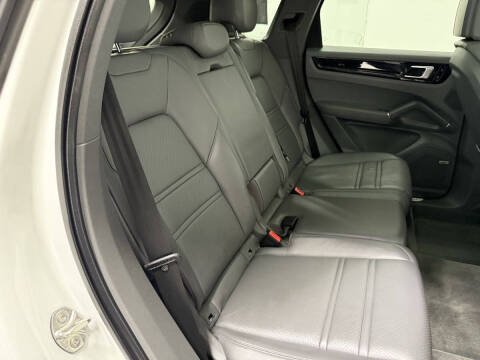 2020 Porsche Cayenne