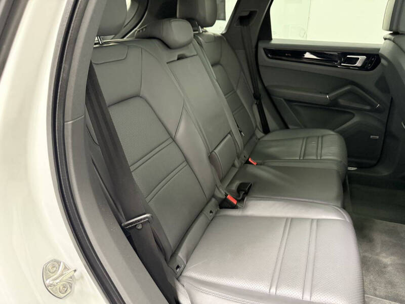 2020 Porsche Cayenne