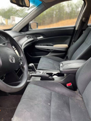 2013 Honda Crosstour EX V6