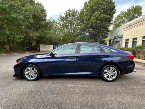 2020 Honda Accord LX