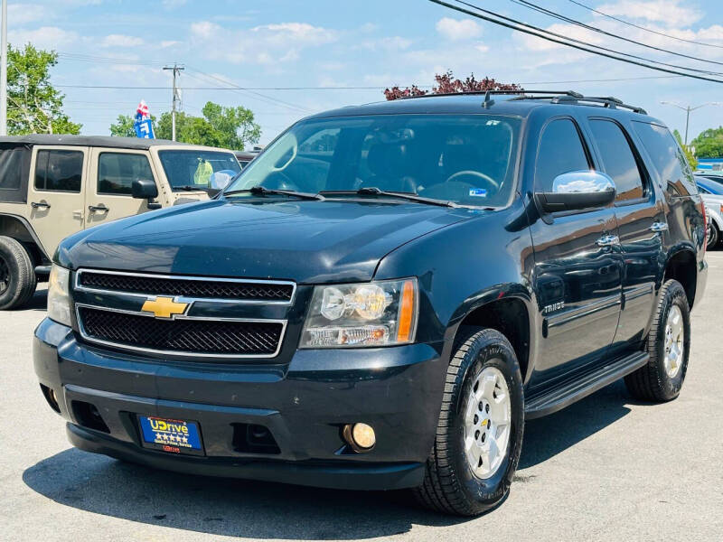 2012 Chevrolet Tahoe LT