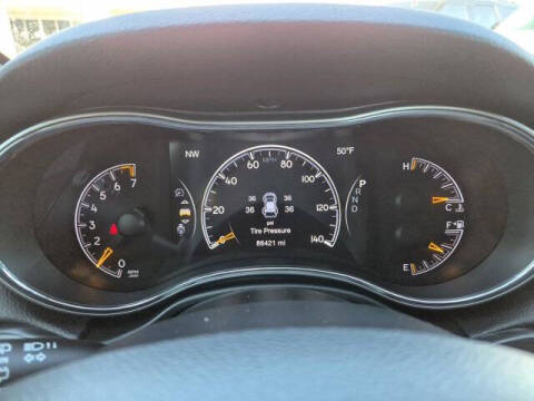 2021 Jeep Grand Cherokee 80th Anniversary Edition