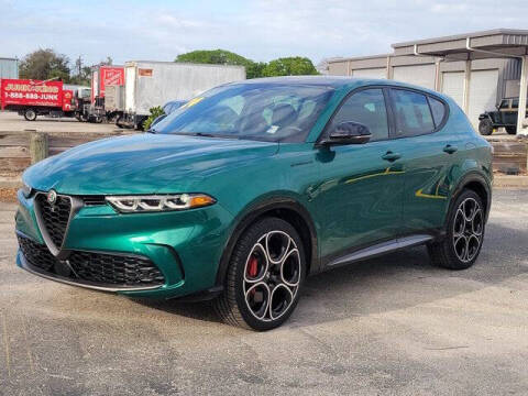 2024 Alfa Romeo Tonale Hybrid Speciale