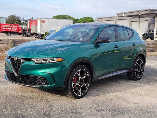 2024 Alfa Romeo Tonale Hybrid Speciale