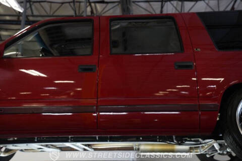 1996 Chevrolet Suburban C1500