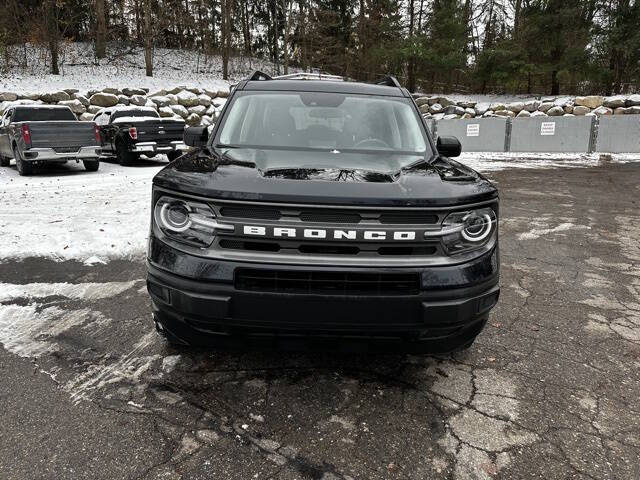 2022 Ford Bronco Sport for sale at Bowman Auto Center in Clarkston, MI