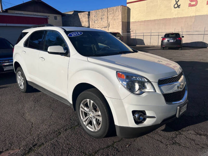 2014 Chevrolet Equinox LT