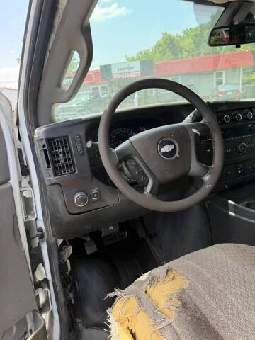 2019 Chevrolet Express LT 3500