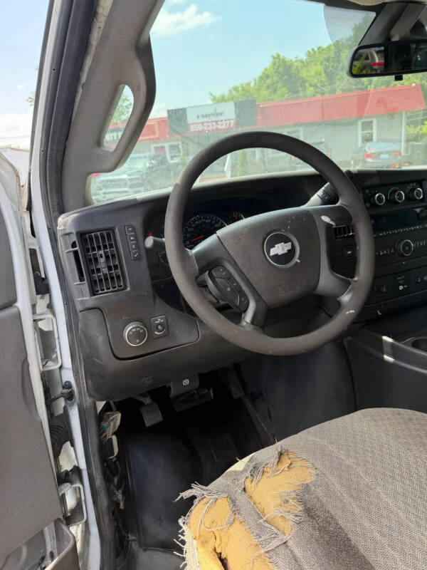 2019 Chevrolet Express LT 3500