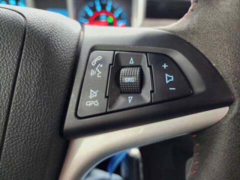 2013 Chevrolet Camaro ZL1