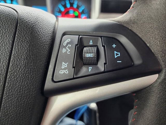 2013 Chevrolet Camaro ZL1