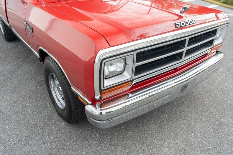 1987 Dodge RAM 150